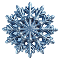 magnificent remarkable A close up of a snowflake s intricate structure. Macro photography, crystalline details png