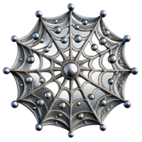 notable victorian A close up of a dew covered spider web, intricate design, sparkling droplets, macro photography, masterfully captured png