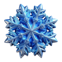 gorgeous surreal A solitary snowflake, intricate and unique, close up macro shot, glistening with icy crystals, cool blue lighting, elite png