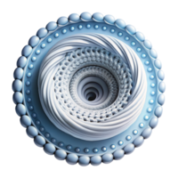 playful dazzling A swirling vortex of binary code, ones and zeros forming a dynamic, abstract shape, illuminated by a cool white light, rendered in a minimalist, style flawless png