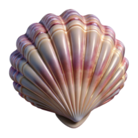 spectacular reflective modern A close up of a seashell with intricate patterns, delicate textures, macro photography, beach theme gallery standard png