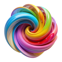 elegant nostalgic bohemian A swirling mass of colorful paint strokes, creating a sense of movement and energy, in an abstract expressionist style. Impasto texture, vibrant palette genuine png