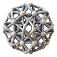 breathtaking victorian A complex network of interconnected lines and curves, forming an intricate, abstract pattern, in a minimalist, geometric style detailed png