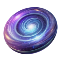 fascinating impressionist A swirling vortex of stardust and cosmic energy, illuminated by distant galaxies, in a celestial, astronomical style perfect clarity png