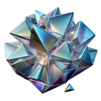 dramatic victorian Fractured, fragmented shapes resembling broken glass, reflecting and refracting light, creating a sense of shattered reality. Surrealism style genuine png