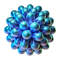 beautiful signature A cluster of luminous, bioluminescent organisms forming a swirling pattern in deep ocean darkness, illuminated by their own internal light, bioluminescent style png