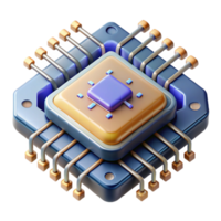 espetacular gótico uma fechar acima do uma microchip s superfície, intrincado padrões e caminhos visível, aceso de digitalização elétron microscópio imagens, dentro uma técnico, detalhado estilo detalhado png