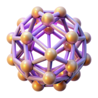 magnificent joyful mid century A network of interconnected lines and curves creating a complex, interwoven pattern, illuminated by a soft, ambient glow genuine png