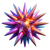 serene vintage A chaotic explosion of vibrant color, resembling a supernova, with sharp contrasting hues and a grainy, textured appearance. Digital art style perfect clarity png