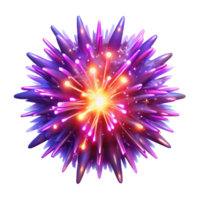 extraordinary abstract A chaotic explosion of vibrant neon particles, resembling a supernova, with dramatic chiaroscuro lighting premium png