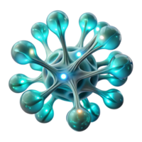 dazzling rare A network of intricate, bioluminescent veins, pulsating with a gentle, internal light, evoking a sense of organic decay. Biopunk style png