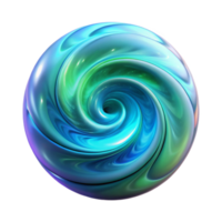 splendid modern A swirling vortex of iridescent blues and greens, resembling nebula clouds, illuminated by a soft ethereal glow. Low opacity fractal patterns overlayed precision png