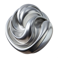 gorgeous urban A dynamic, flowing composition of liquid silver, reflecting distorted images and light patterns, in a sleek, metallic style premium png