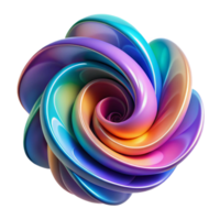 dramatic gorgeous An abstract representation of emotions, visualized as swirling colors and textures, illuminated by a dynamic, pulsating light. Emotional abstract art, expressive studio quality png