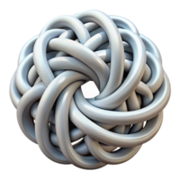 wonderful timeless A complex, intricate pattern of interwoven lines and curves, in a monochromatic, minimalist style, with subtle gradients png