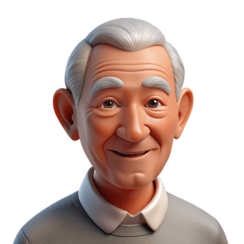 glorioso vittoriano ritratto di un anziano uomo con in profondità rughe, un' Esposto alle intemperie viso, e un' genere Sorridi, illuminato di morbido, diffuso naturale luce, nel il stile di un' iperrealistico fotografia impeccabile png