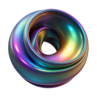 majestic inspired A swirling vortex of iridescent oil slick colors on a dark, matte canvas, illuminated by a single, sharp spotlight from above png
