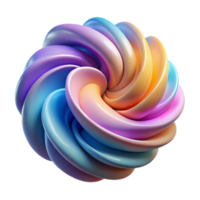 stunning retro An abstract representation of emotions, visualized as a swirling cloud of colors and textures, lit by a dynamic, emotive light exclusive png