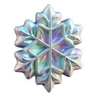 sumptuous notable Delicate, fractal patterns, resembling frost on a windowpane, shimmering with a subtle, iridescent sheen, in a minimalist, ethereal style png