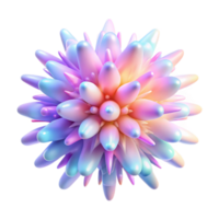 alluring passionate victorian A chaotic explosion of pastel particles, resembling a supernova, backlit by a soft, ethereal glow 4K png
