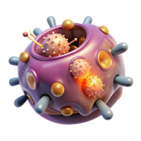 beautiful victorian A microscopic view of nanobots repairing damaged tissue, glowing particles, soft, ambient lighting, scientific visualization style 4K png