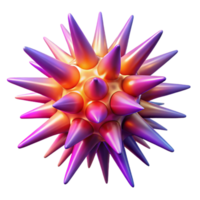 gorgeous melancholic baroque A chaotic explosion of vibrant color, resembling a supernova, with sharp contrasting hues and a grainy, textured appearance. Digital art style sharp png
