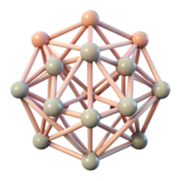 romantic mesmerizing A network of intersecting lines and curves, forming a complex, geometric pattern, in a minimalist, elegant style, with subtle gradients of color fine detail png