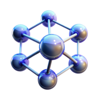 captivating minimalist A network of interconnected, glowing orbs, pulsating with energy, in a mystical, ethereal style luxury png
