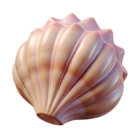 spectacular bold avant garde A single, perfect seashell on the beach, soft lighting, natural textures, impeccable png