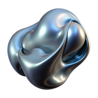 beautiful whimsical bohemian A flowing, liquid mercury sculpture, reflecting distorted, abstract shapes, with a high contrast, studio lighting exclusive png