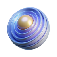 unforgettable gothic A single, luminous orb radiating concentric circles of energy, in a minimalist, abstract style ultra HD png