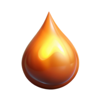 serene unparalleled A single, glowing ember floating in darkness, radiating a soft, warm light png