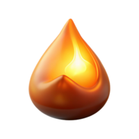 calm extraordinary A single, glowing ember floating in darkness, radiating a soft, warm light ultra HD png