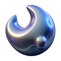 nostalgic magnificent Liquid mercury morphing into abstract shapes against a dark void, illuminated by a single ray of moonlight artisan png