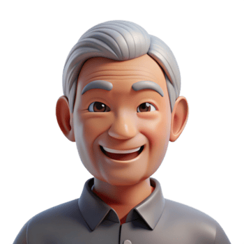 sognante immacolato ritratto di un anziano uomo con in profondità rughe, un' Esposto alle intemperie viso, e un' genere Sorridi, illuminato di morbido, diffuso naturale luce, nel il stile di un' iperrealistico fotografia fatto a mano png