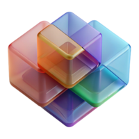 wonderful timeless A series of overlapping translucent planes, each with a different color and texture, creating a sense of depth and complexity. Minimalist style, subtle color palette png