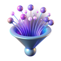 dynamic dramatic An abstract representation of data flow, visualized as streams of light particles, illuminated by a dynamic, pulsating light. Data visualization style, futuristic crisp png