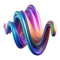 sumptuous passionate victorian An abstract representation of sound waves, visualized as vibrant, flowing lines, lit by a dynamic, changing light, in a synaesthetic style genuine png
