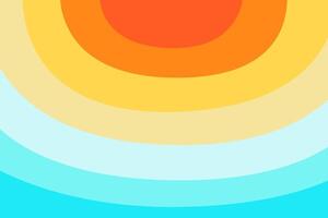 colorful abstract pattern background. template summer concept. sunny vector