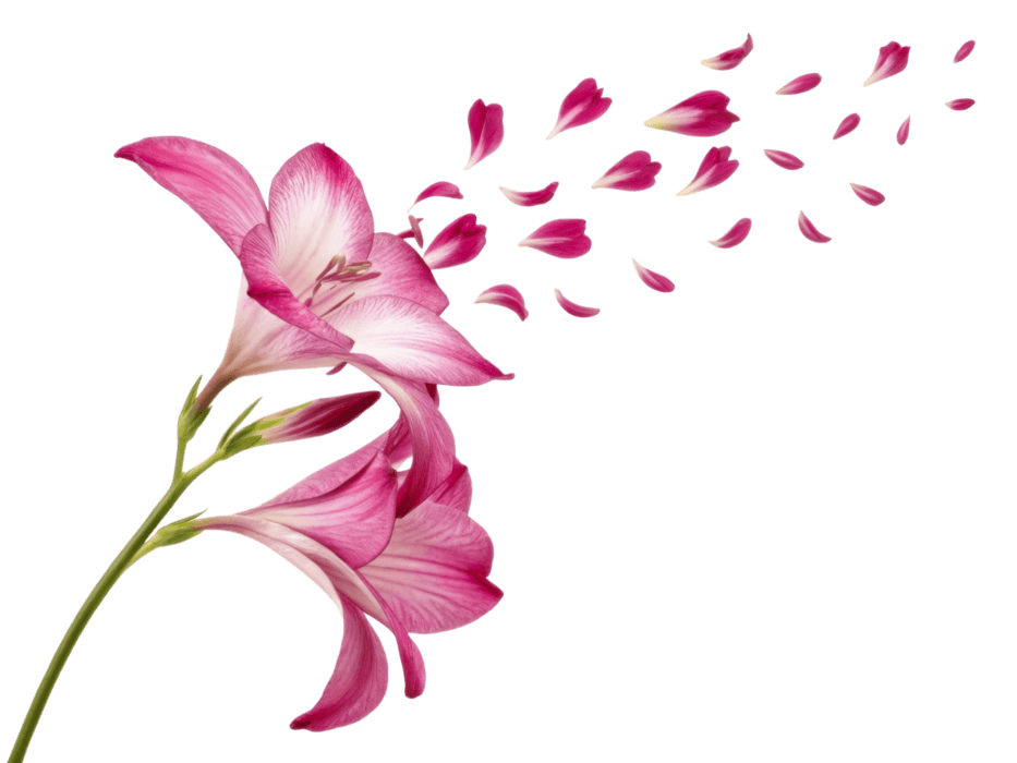 ・ lily (⁠◍⁠•⁠ᴗ⁠•⁠◍⁠)⁠❤ Amazon.com: Blue Turquoise Tiger Lily Bush Satin Artificial