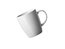 stylish mug mockup showcases sleek design perfect for branding or personal use. This versatile item adds elegance to any setting png