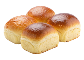 Freshly baked sourdough rolls with golden brown crust and soft interior are perfect for any meal. Enjoy their delightful texture and flavor png