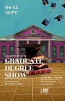 graduation poster template design ideas