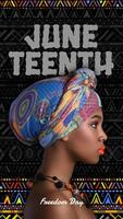 Juneteenth Instragram Story for Social Media template