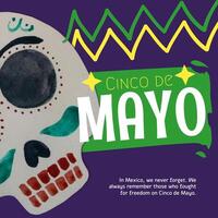 Celebrate Cinco De Mayo Instagram post template