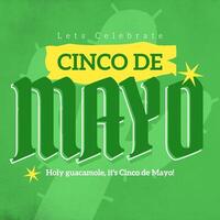 Cinco De Mayo Festival Instagram Post template