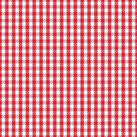 soft red fashion tartan plaid checkered stripes fabric print pattern background vector