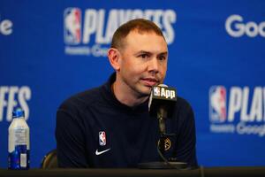 Playoffs-Los Angeles Clippers at Denver Nuggets
