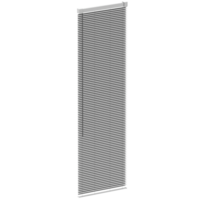 3d render closed window blinds with transparent background png