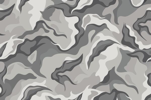 Elegant seamless marble pattern in gray. illustration for premium background, wallpaper, packaging